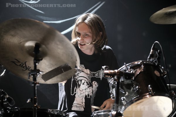WUNDERHORSE - 2023-03-15 - PARIS - Olympia - 